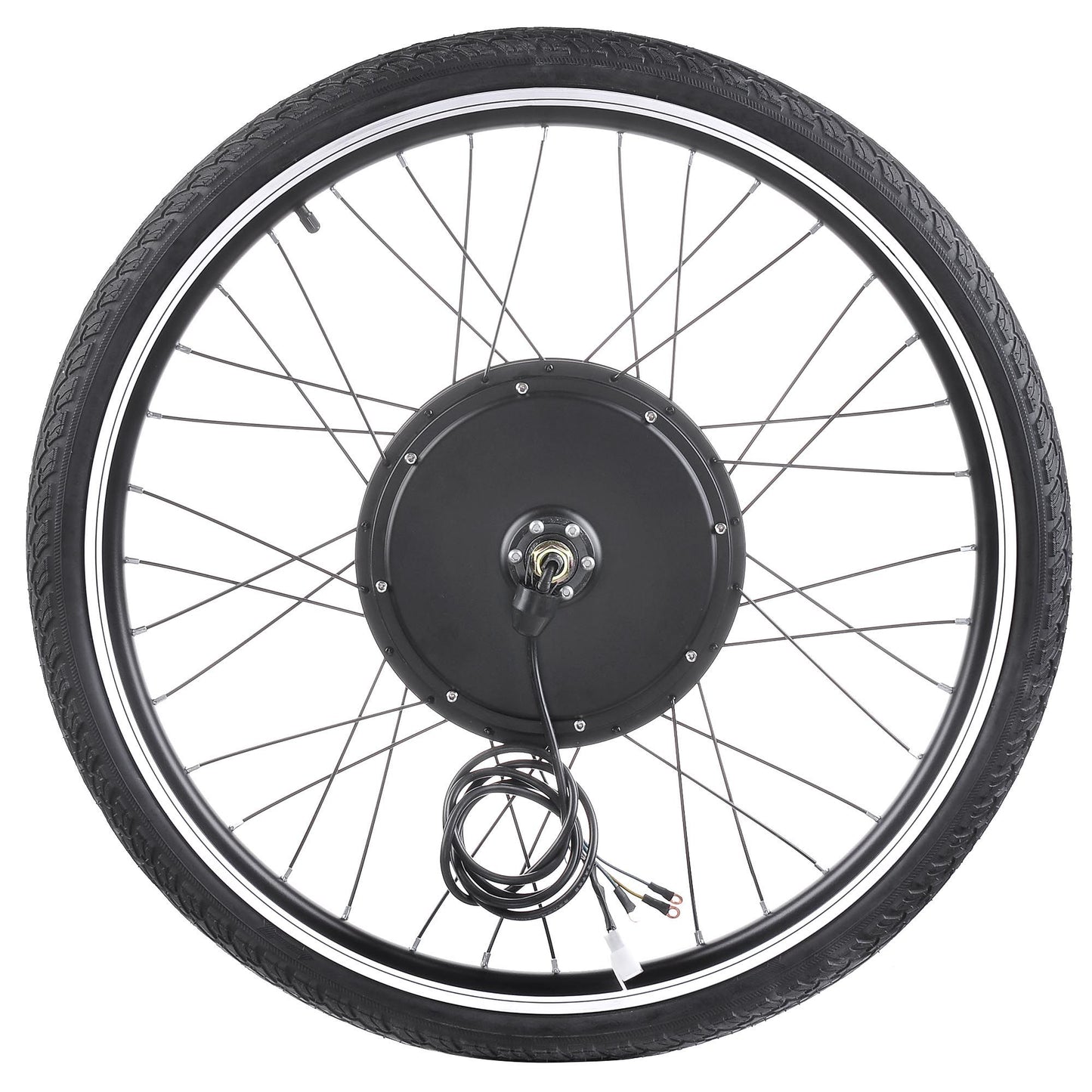 48v1000w26in Front Wheel E Bicycle Motor