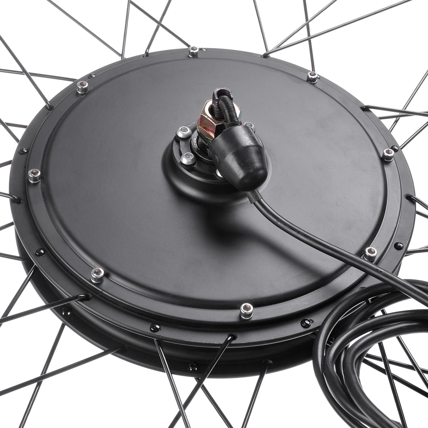 48v1000w26in Front Wheel E Bicycle Motor