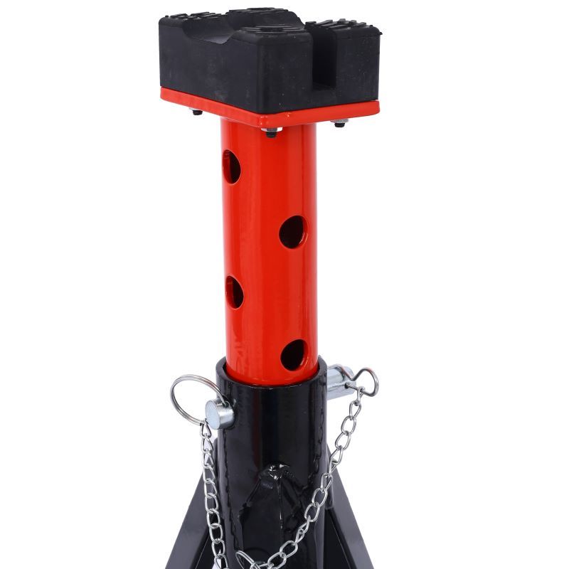 Adjustable Height Household Repairs Tools Car Jack Stands