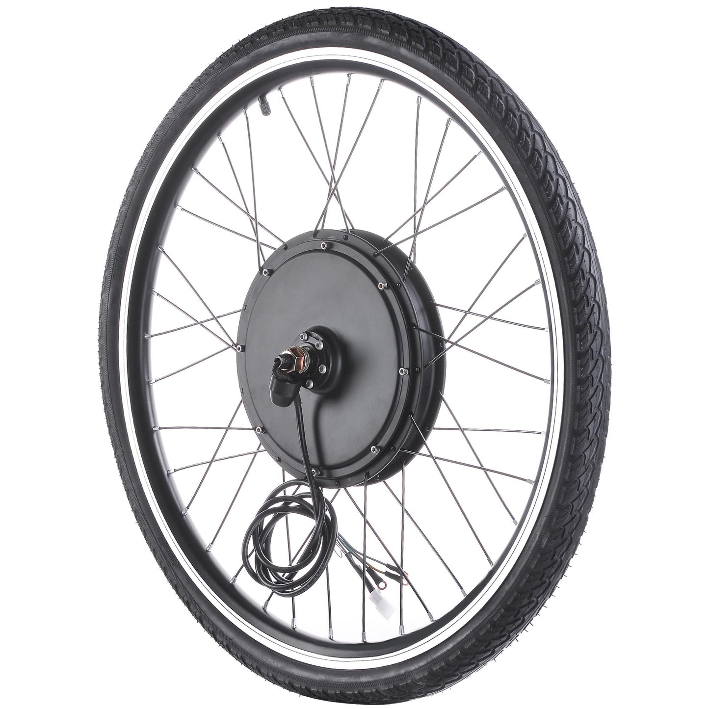 48v1000w26in Front Wheel E Bicycle Motor