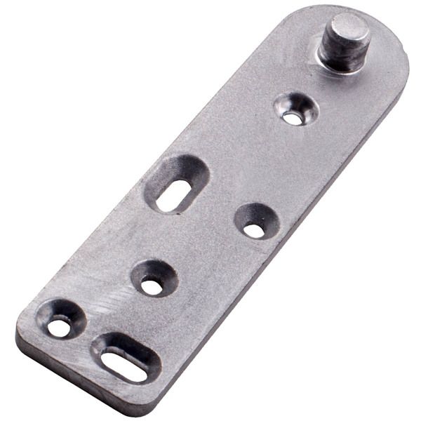 500 Ibs Invisible Door Hidden Secret Bookcase Door Pivot Hinge Hardware