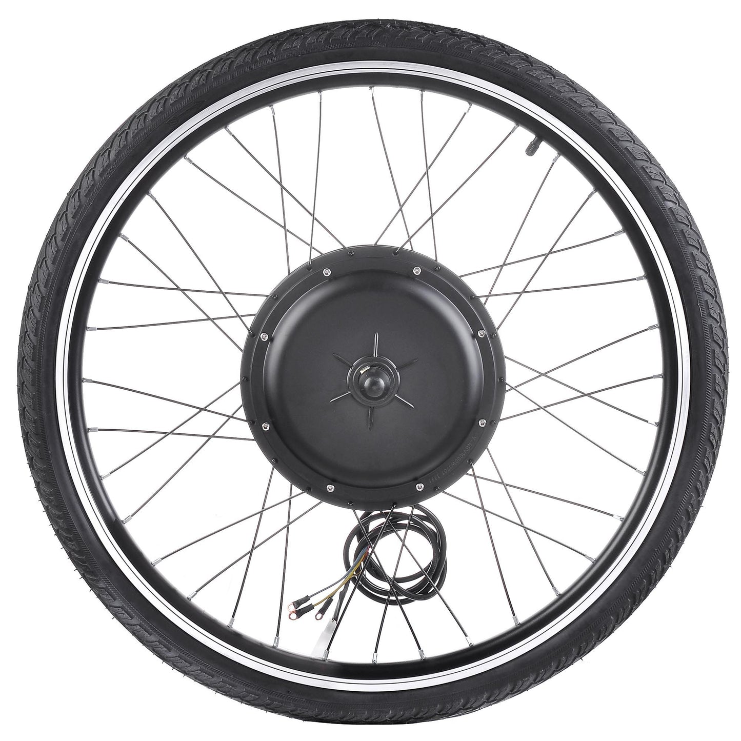 48v1000w26in Front Wheel E Bicycle Motor