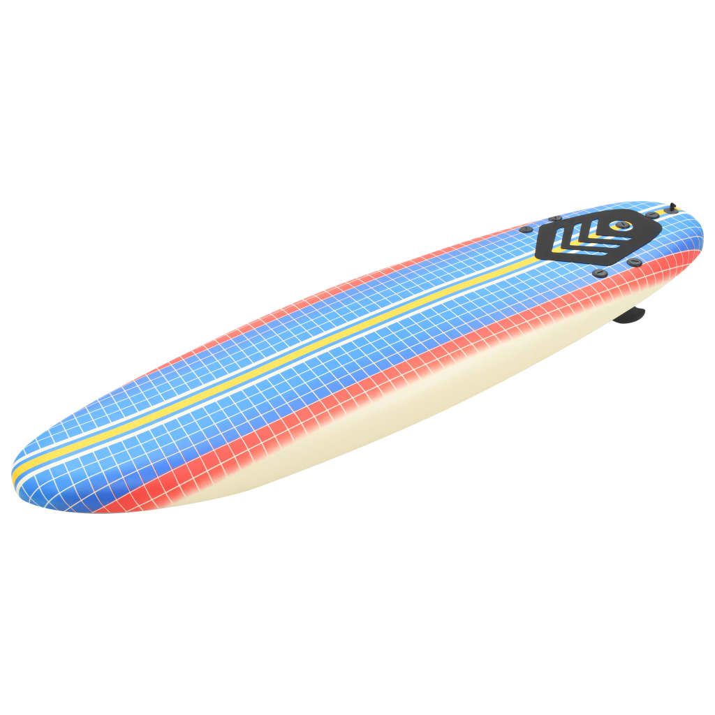 Surfboard 66.9" Mosaic
