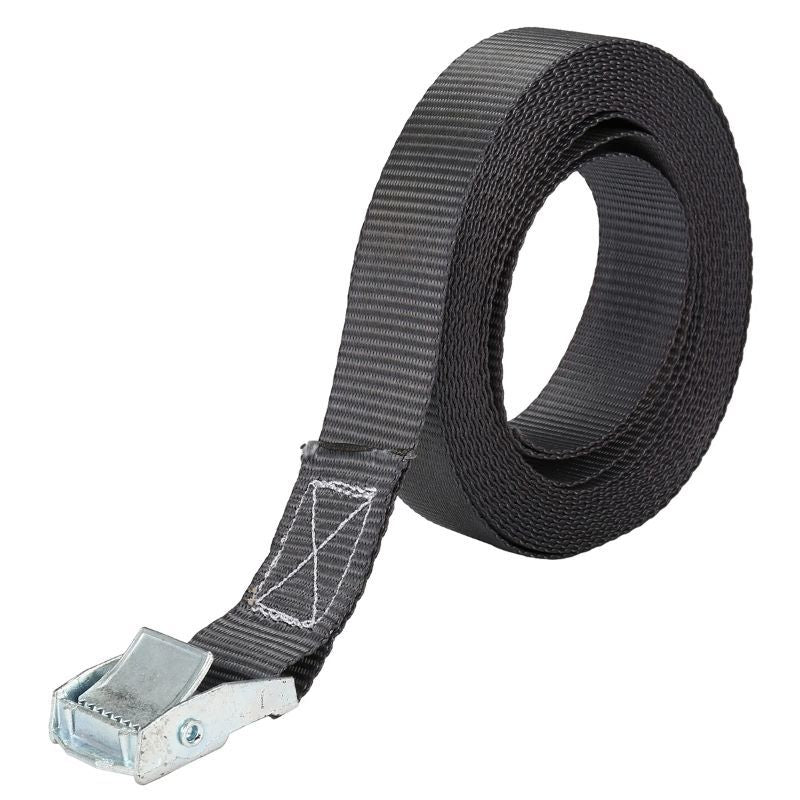 4pcs Tie Down Straps W/Cam Buckles for Luggage Cargo Trailer