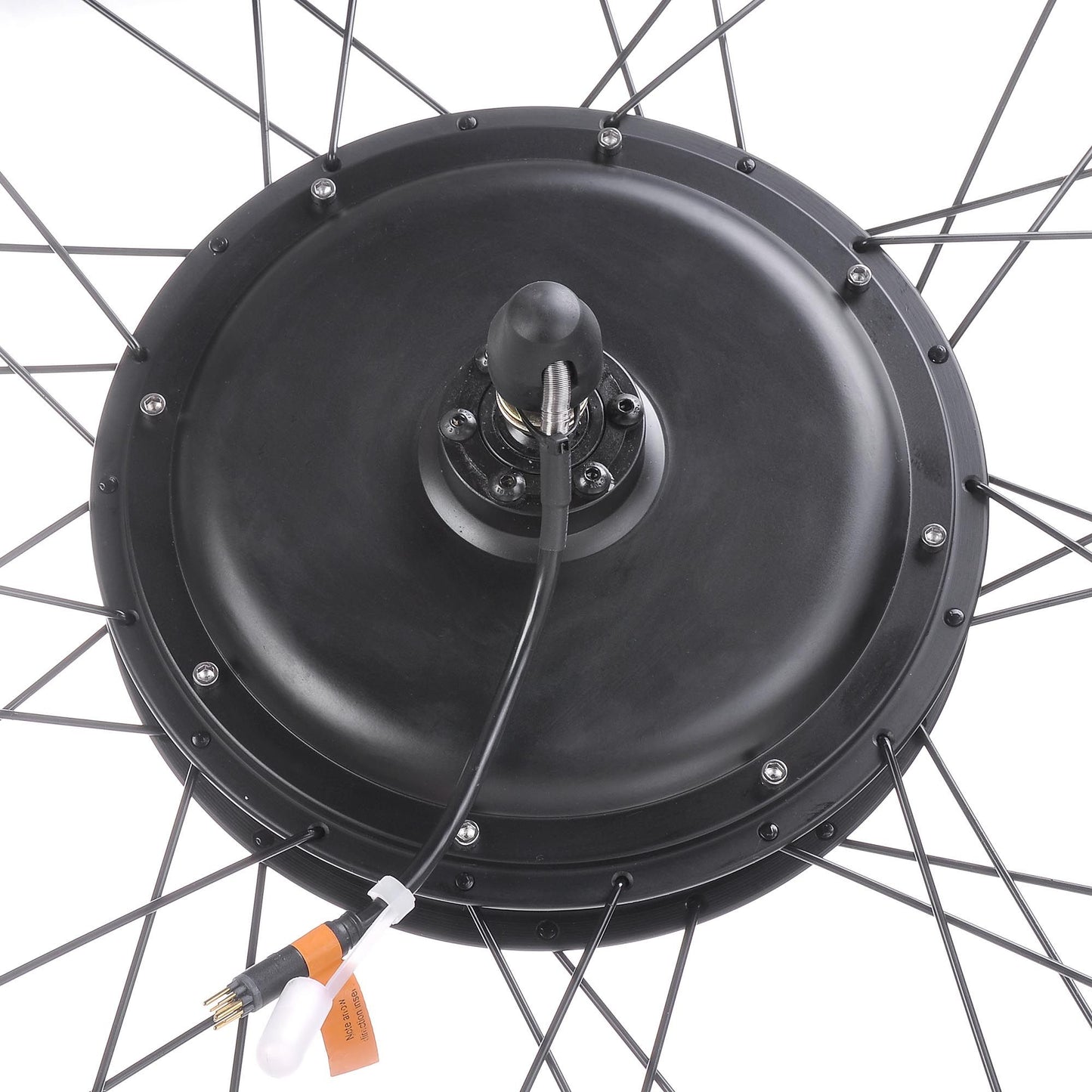 48V1000W26in Front Wheel E Bicycle Motor