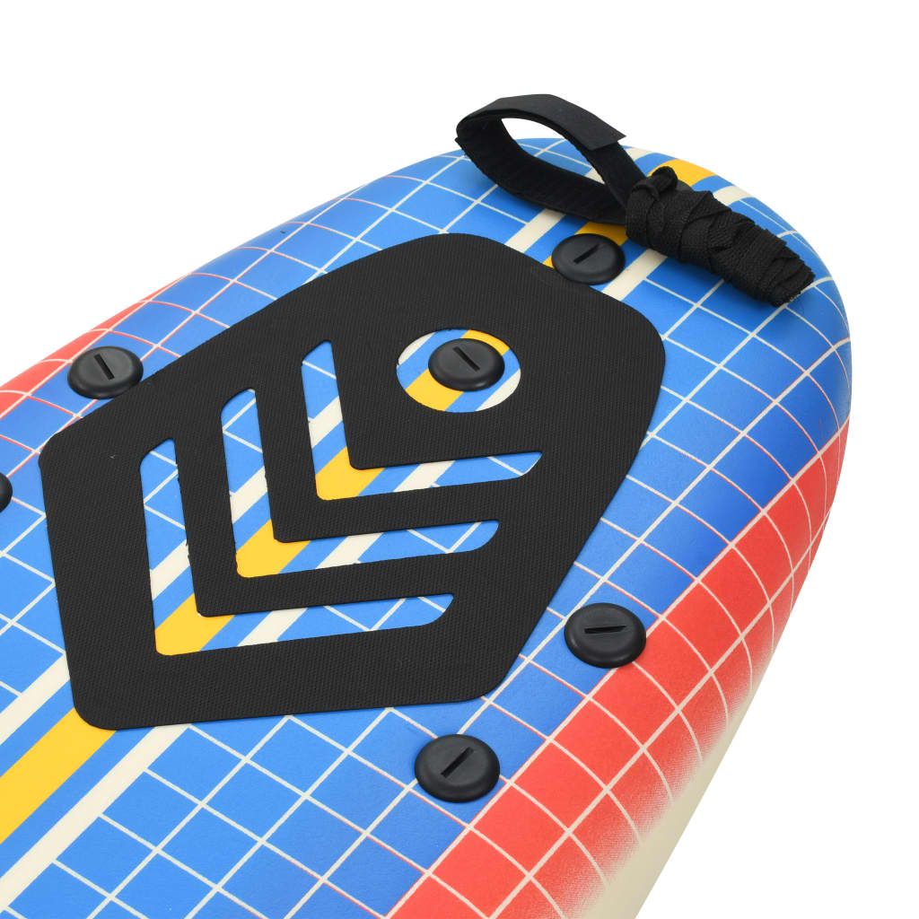 Surfboard 66.9" Mosaic