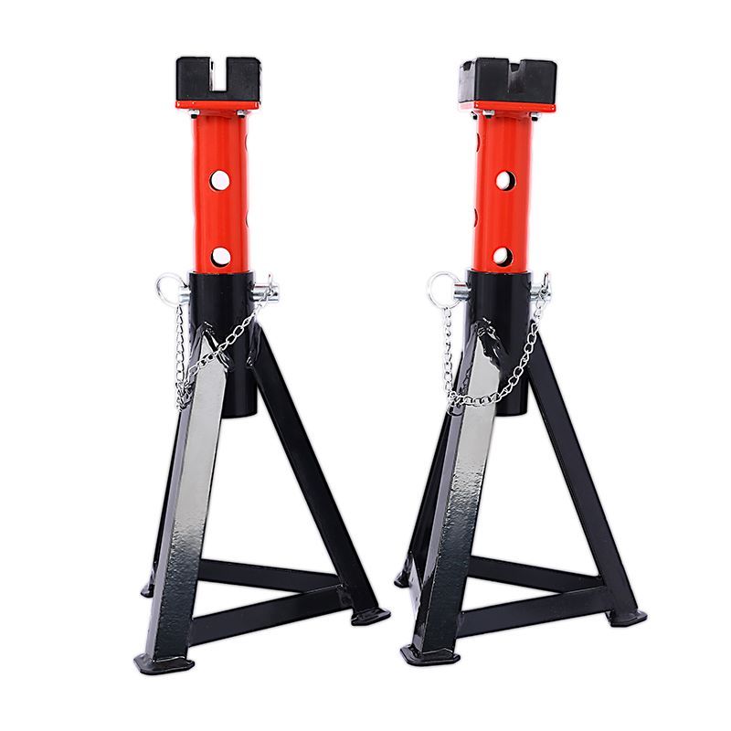 Adjustable Height Household Repairs Tools Car Jack Stands
