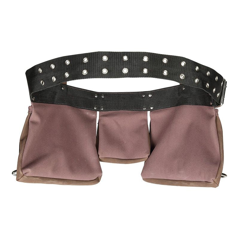 Adjusts from 29 Inches to 54 Inches 13 Pockets Tool Belt