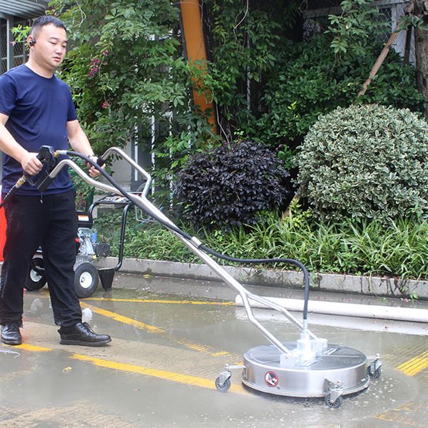 4000PSI 20in Floor Pressure Cleaner