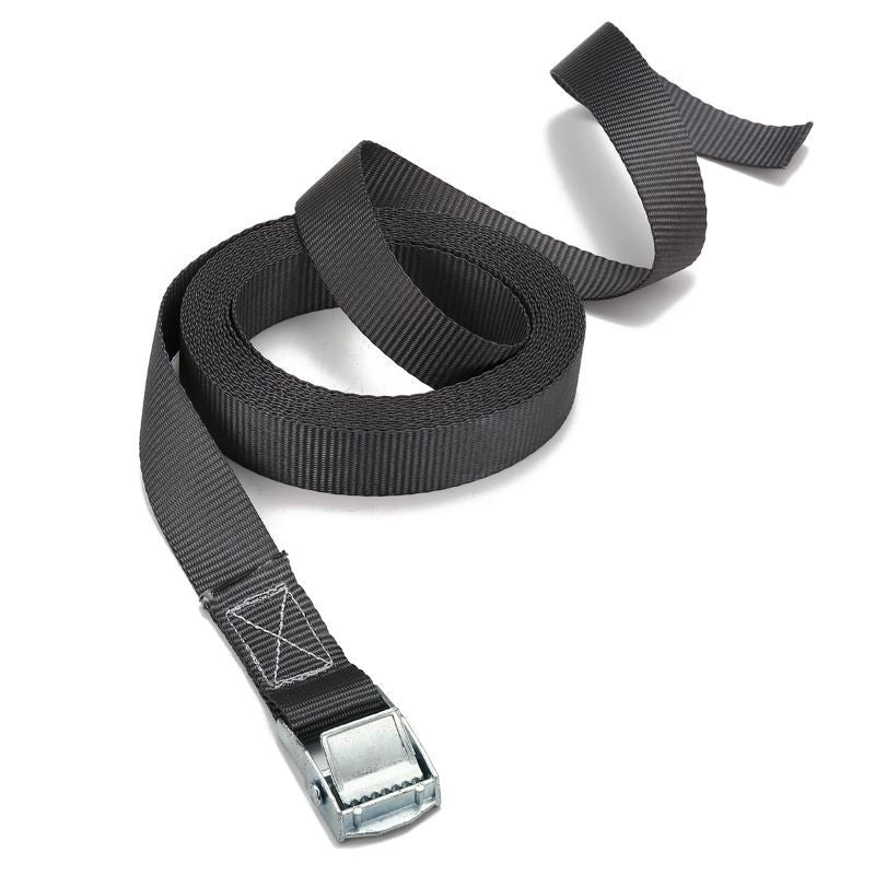 4pcs Tie Down Straps W/Cam Buckles for Luggage Cargo Trailer