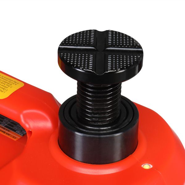 5t 15.5-45cm/Non-Impact Wrench 12v Electro-Hydraulic Jack Orange