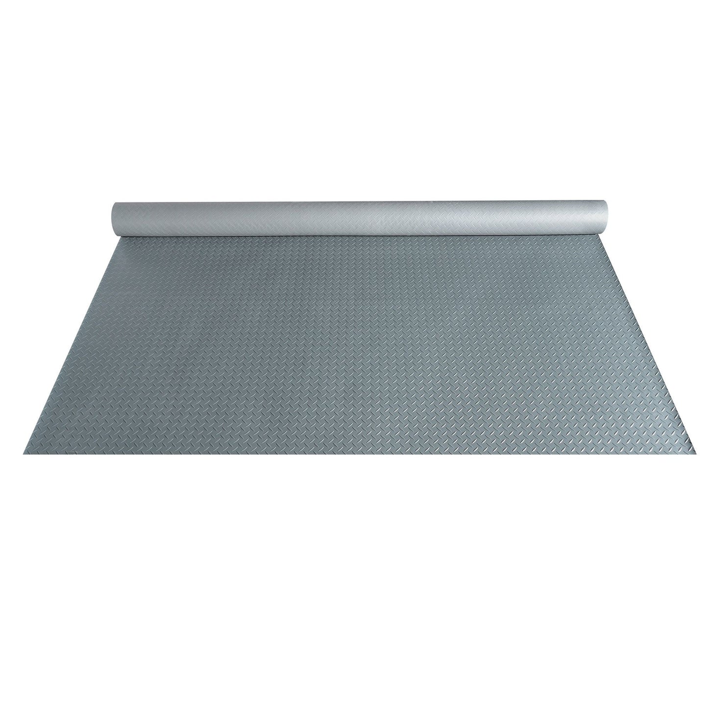 6.5*19.5FTCommercial Garage Floor Mat gray