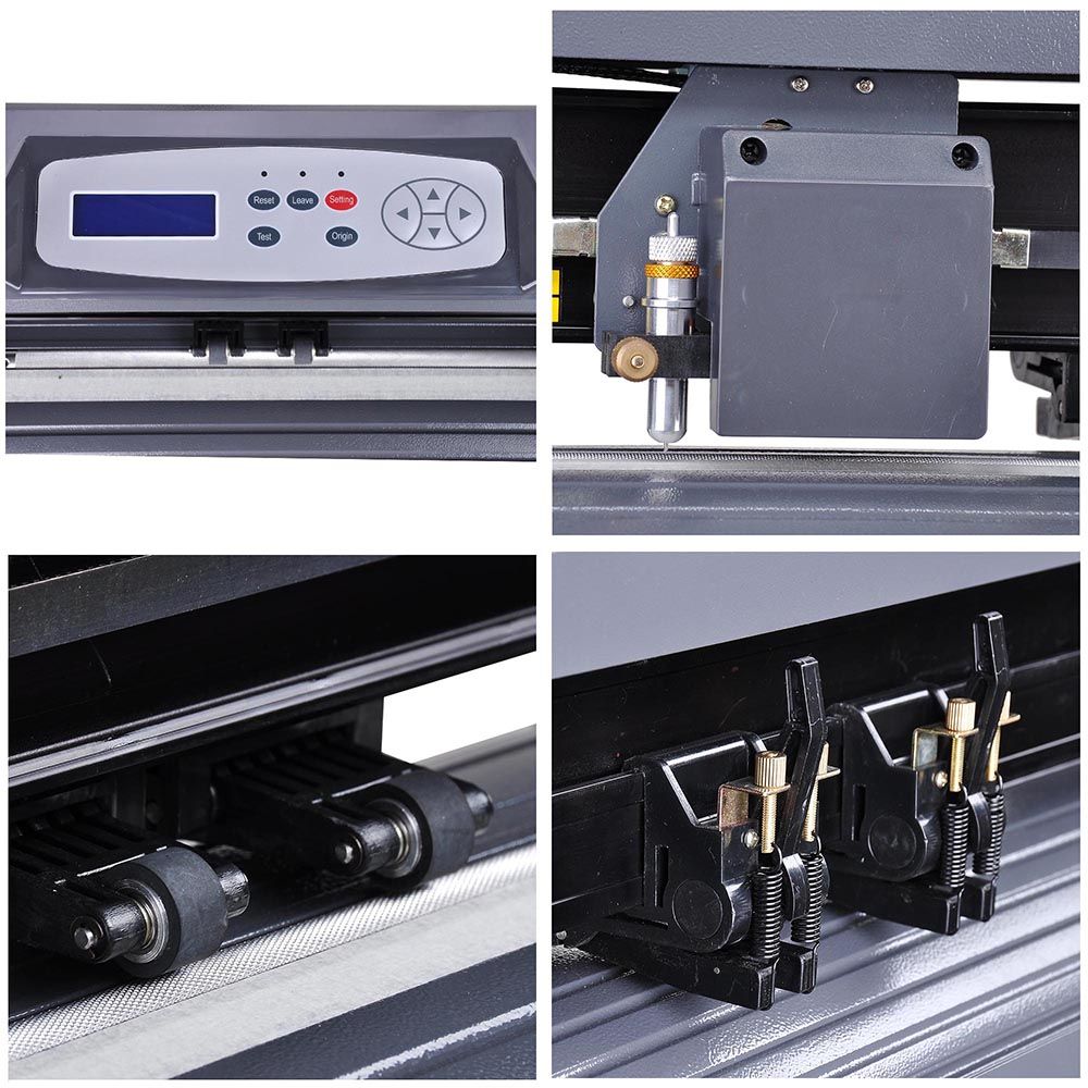 28 Vinyl Cutter