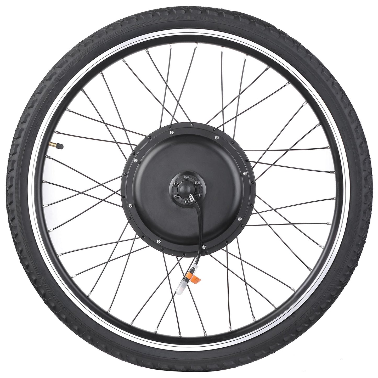 48V1000W26in Front Wheel E Bicycle Motor