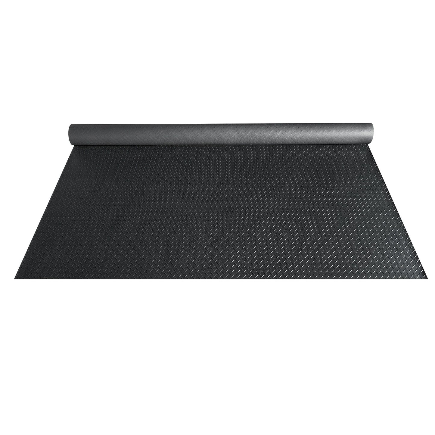 6.5*19.5FTCommercial Garage Floor Mat black