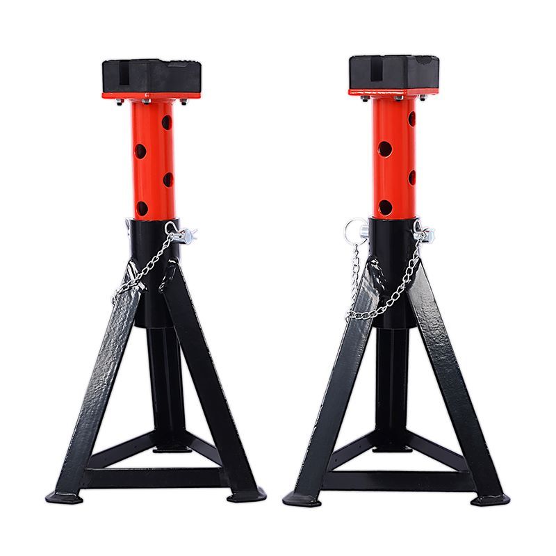 Adjustable Height Household Repairs Tools Car Jack Stands