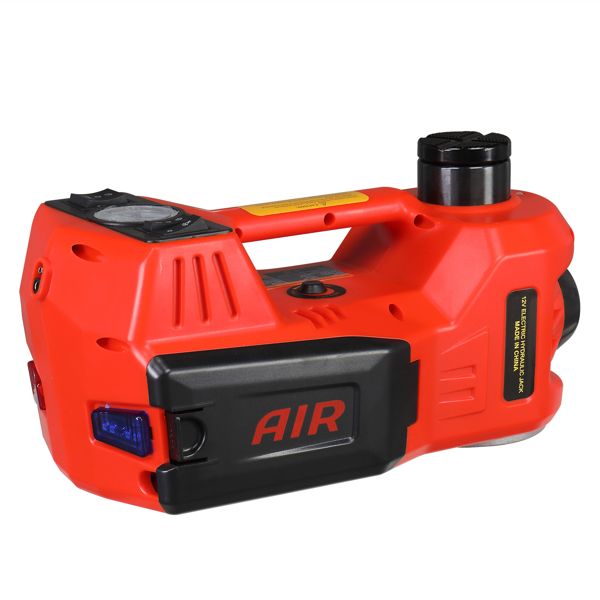 5t 15.5-45cm/Non-Impact Wrench 12v Electro-Hydraulic Jack Orange