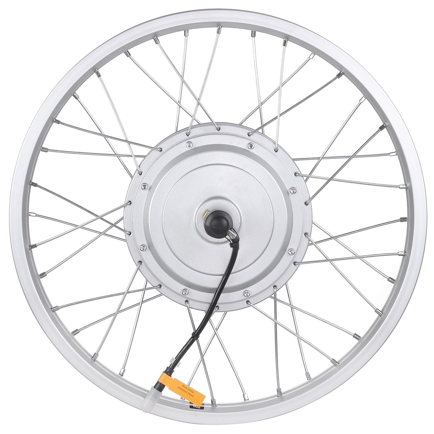 36V750W Ebike Electric Bicycle Conversion Kit-Front Hub Motor 20