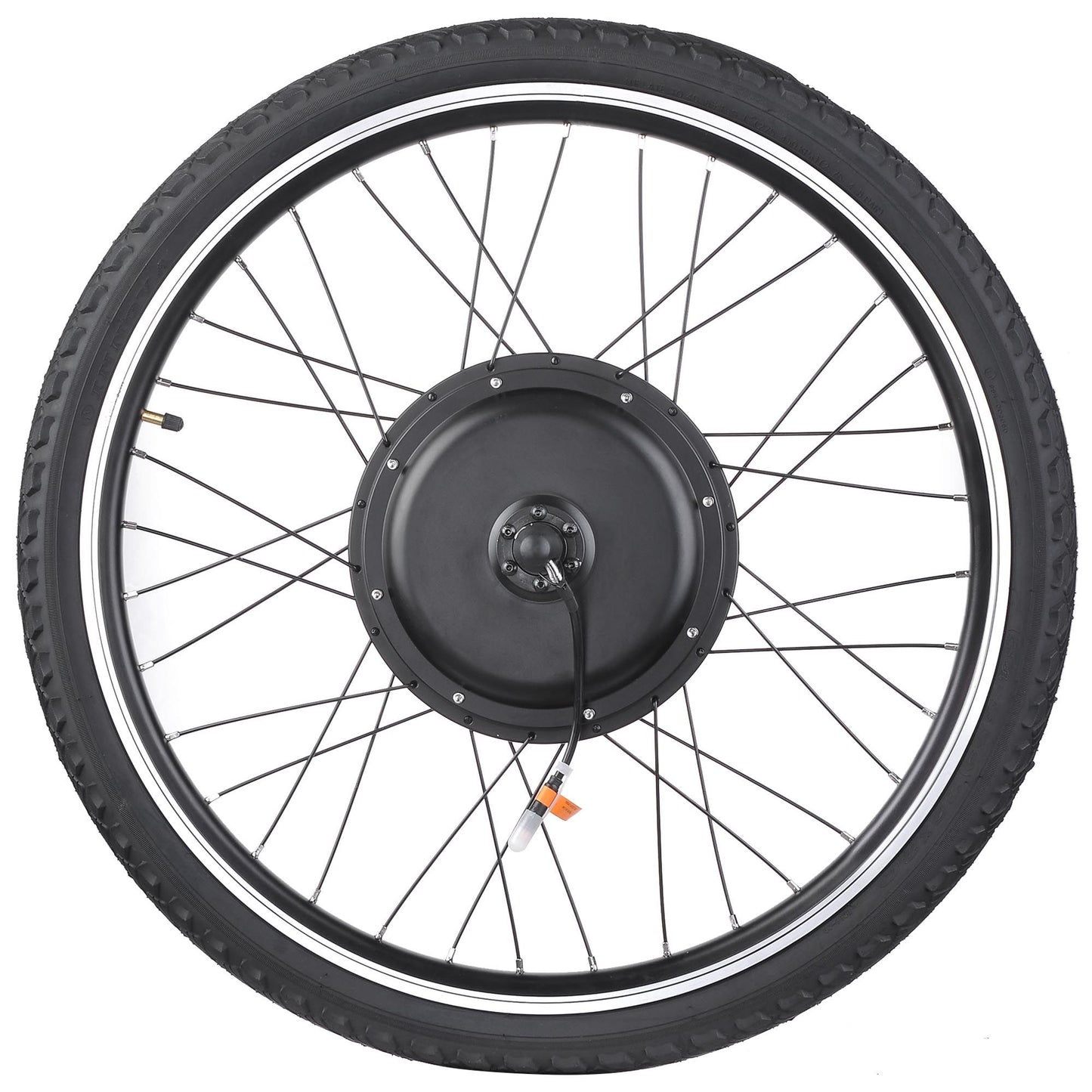 48V1000W26in Front Wheel E Bicycle Motor