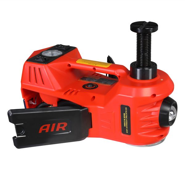 5t 15.5-45cm/Non-Impact Wrench 12v Electro-Hydraulic Jack Orange