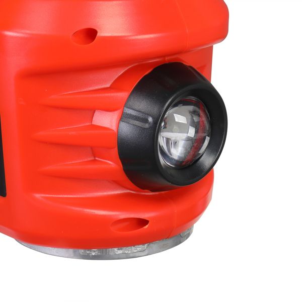 5t 15.5-45cm/Non-Impact Wrench 12v Electro-Hydraulic Jack Orange