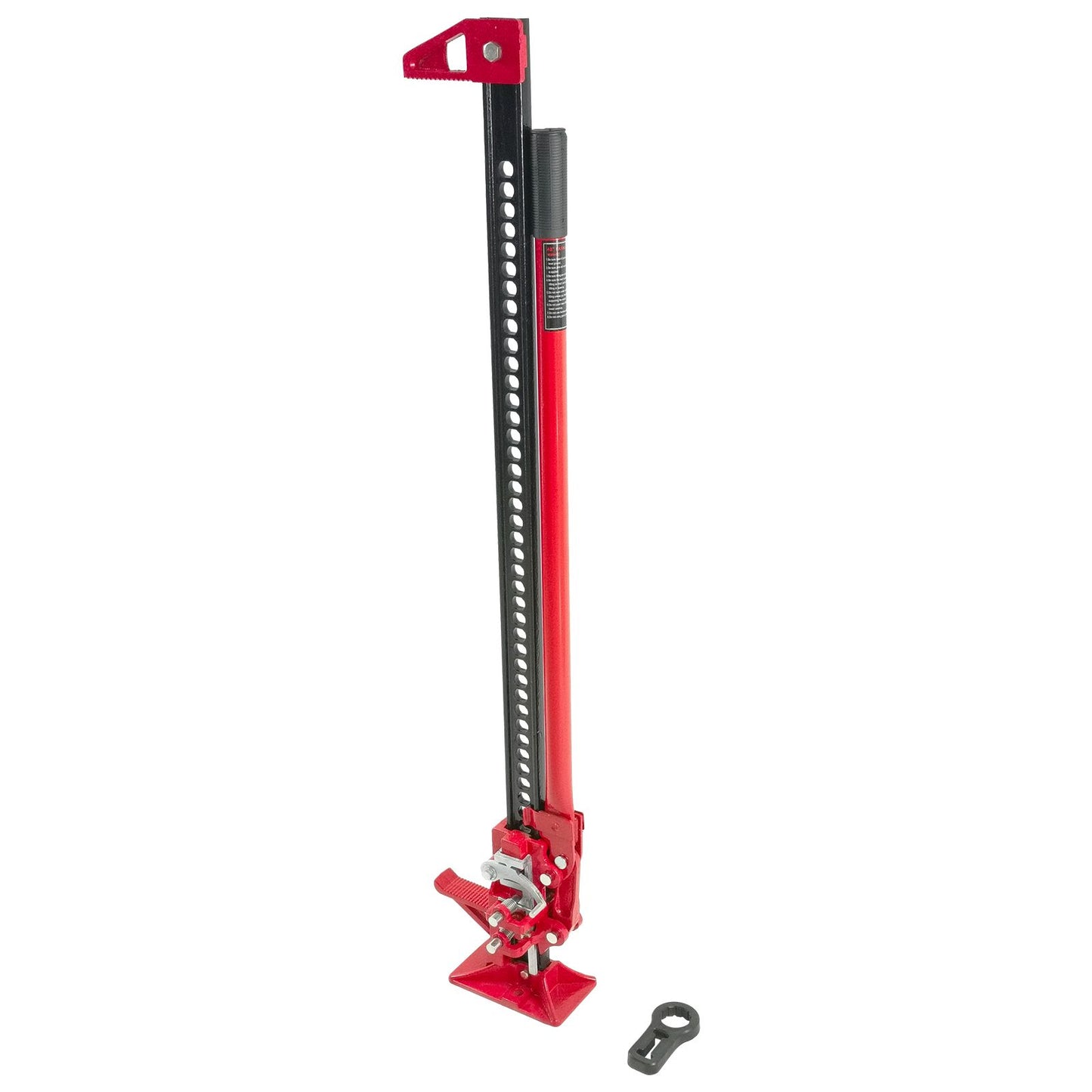 48" High Lift Ratcheting Off Road Utility Farm Jack