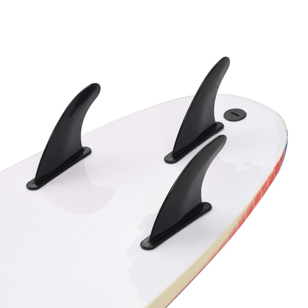 Surfboard 66.9" Mosaic