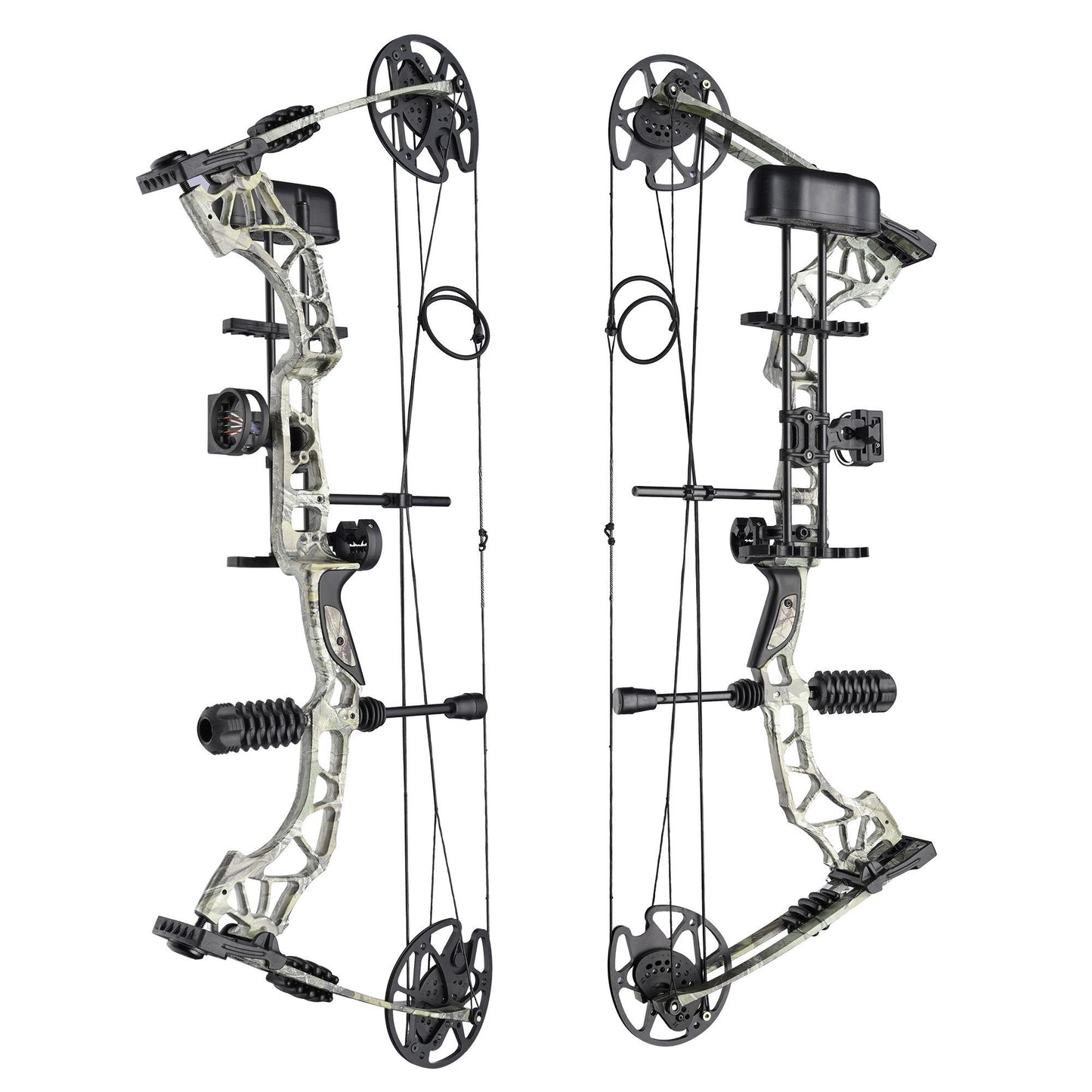Adult professional compound bow