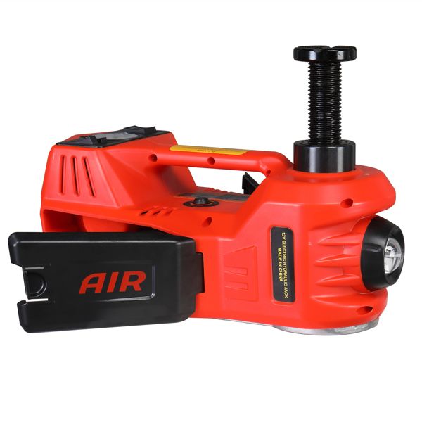 5t 15.5-45cm/Non-Impact Wrench 12v Electro-Hydraulic Jack Orange