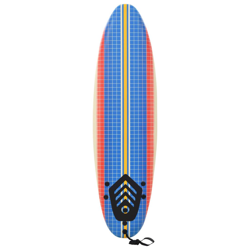 Surfboard 66.9" Mosaic
