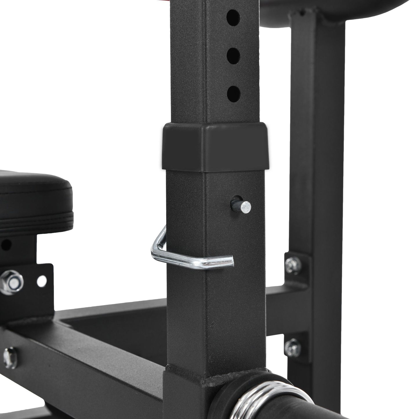 Weight Chest Press Bench - Weight Bench Press Machine 11 Adjustable Positions Flat Incline for Chest & Arm Ab Workout, Home Gym Equipment Combined Max 2000 LB