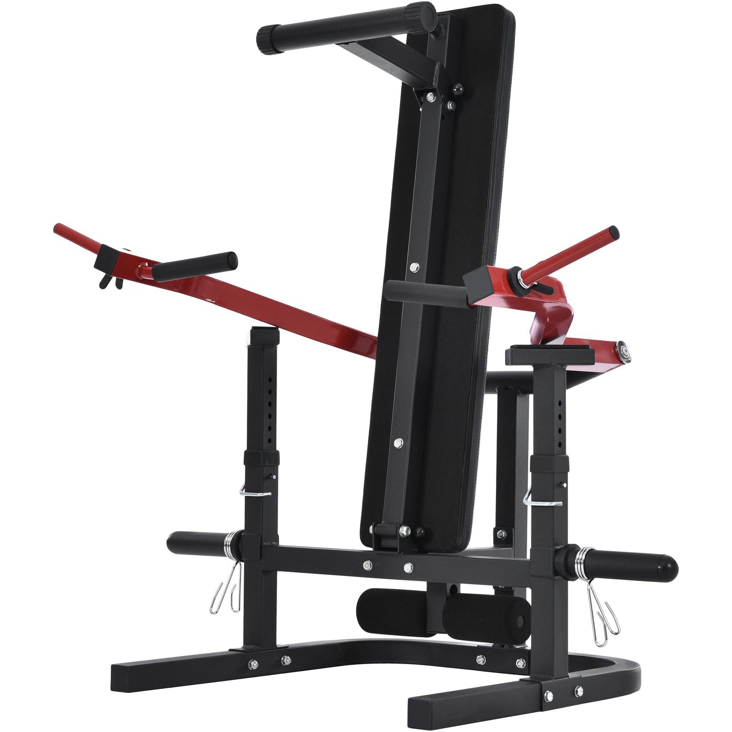 Weight Chest Press Bench - Weight Bench Press Machine 11 Adjustable Positions Flat Incline for Chest & Arm Ab Workout, Home Gym Equipment Combined Max 2000 LB