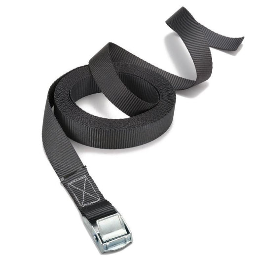 4pcs Tie Down Straps W/Cam Buckles for Luggage Cargo Trailer
