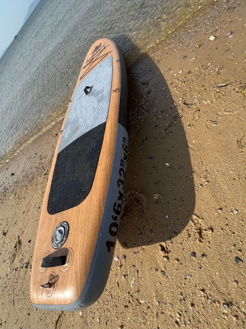 Wooden surfboards, water sports products suitable for adults, high quality and durable