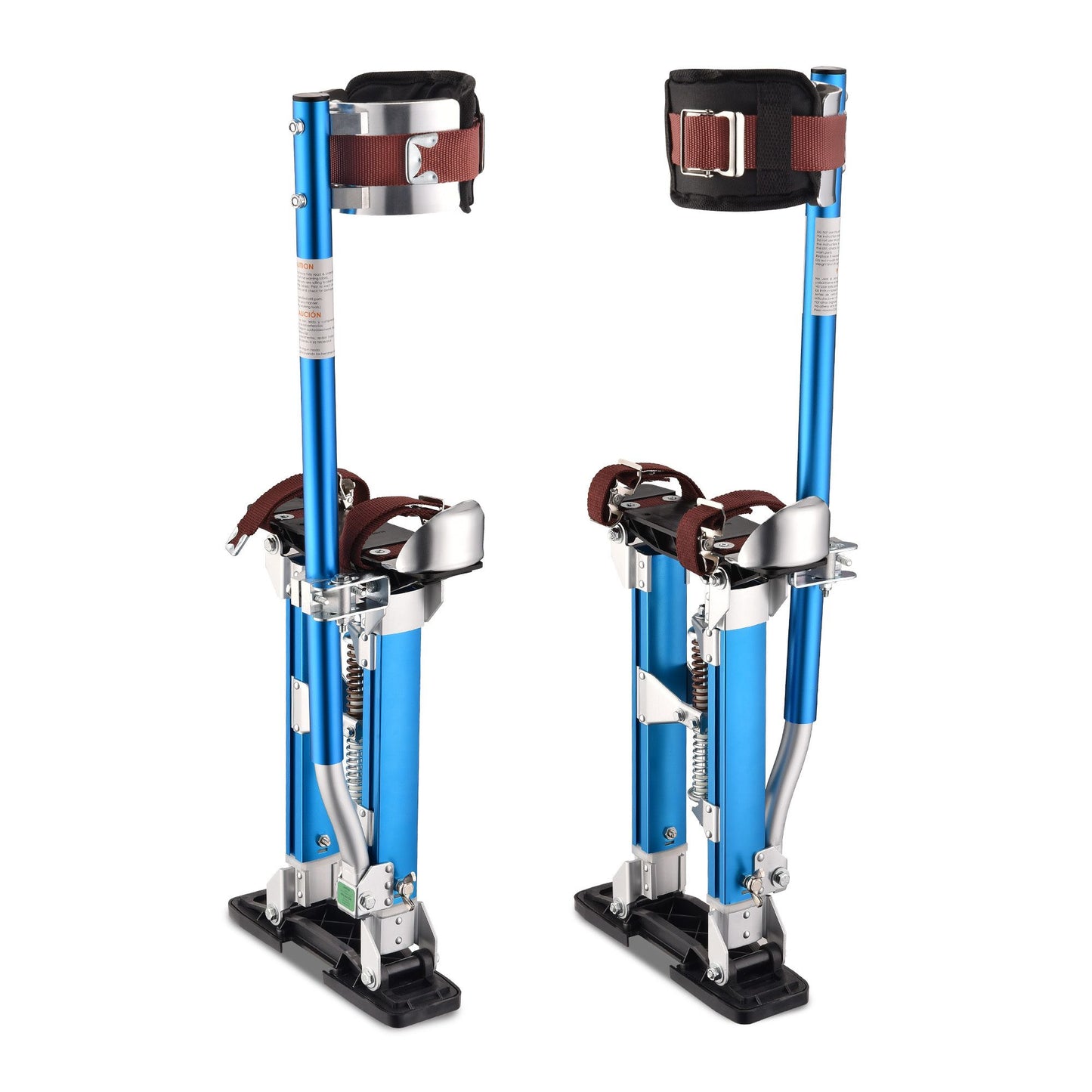 16in to 24in Slv Aluminum Drywall Stilt