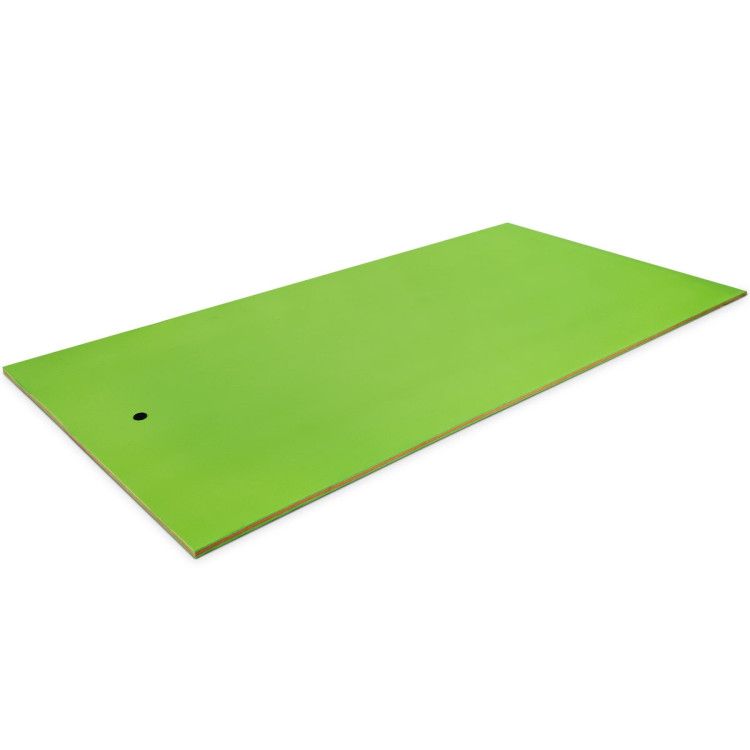 12 x 6 Feet 3 Layer Floating Water Pad