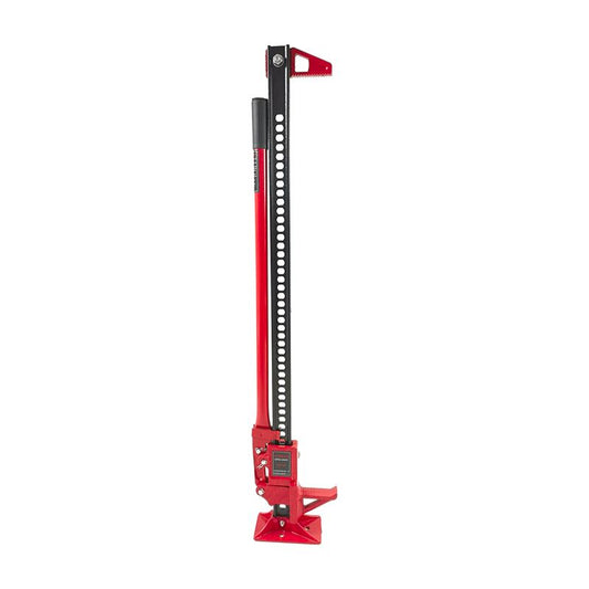 48" High Lift Ratcheting Off Road Utility Farm Jack